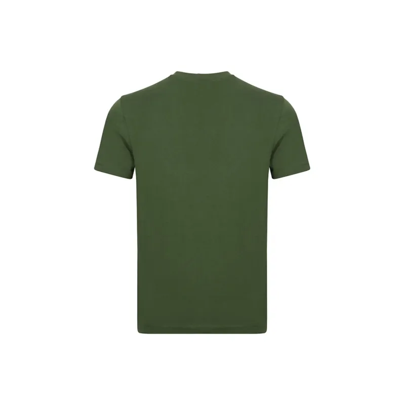 EMPORIO ARMANI T Shirt Men's Green-1