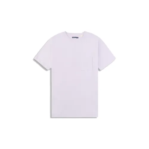 Levis T-Shirts Men Purple