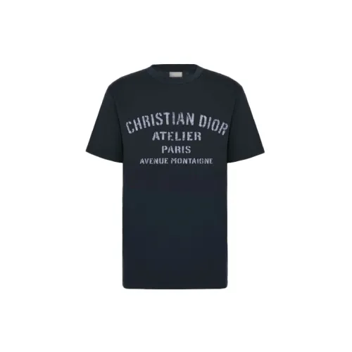 DIOR Oversized 'Christian DIOR Atelier' T-Shirt 