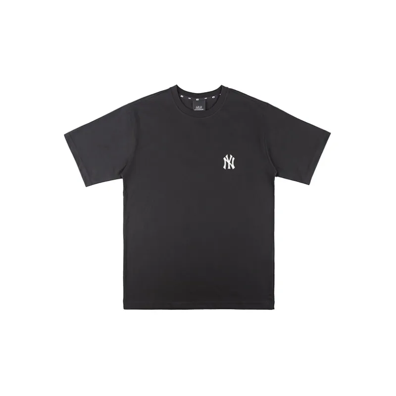 MLB New York Yankees T Shirts Unisex Black-1
