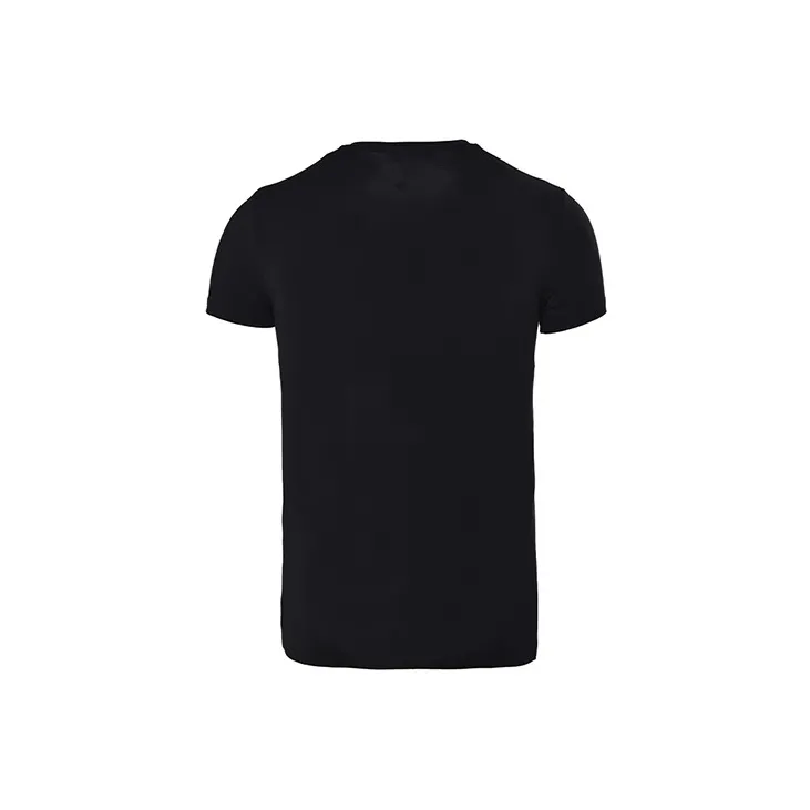 EMPORIO ARMANI T Shirts Men Black-1