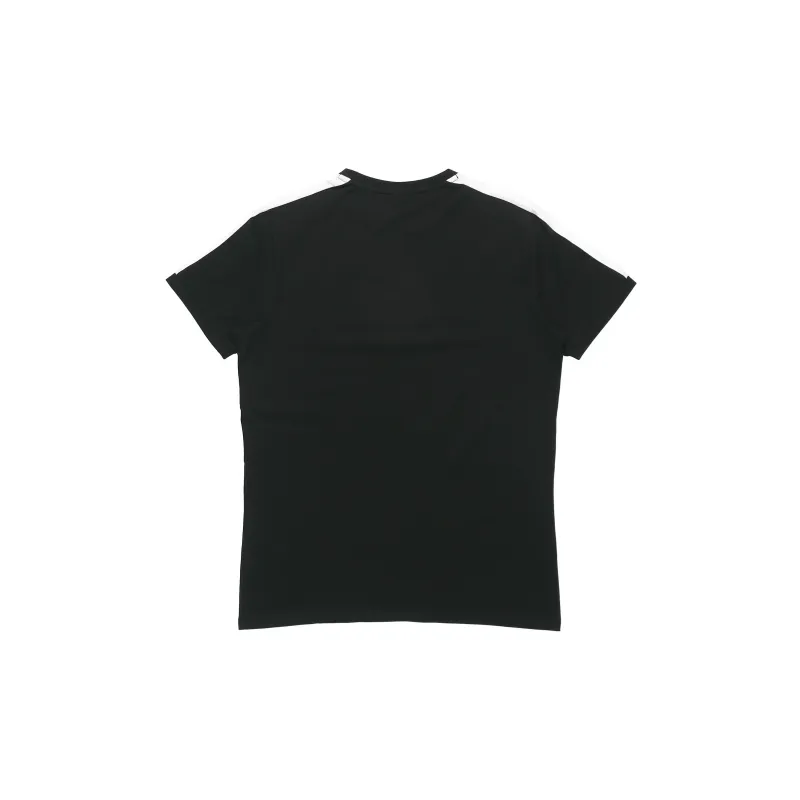 PUMA Set in Sleeve T Shirt Men's Black-1