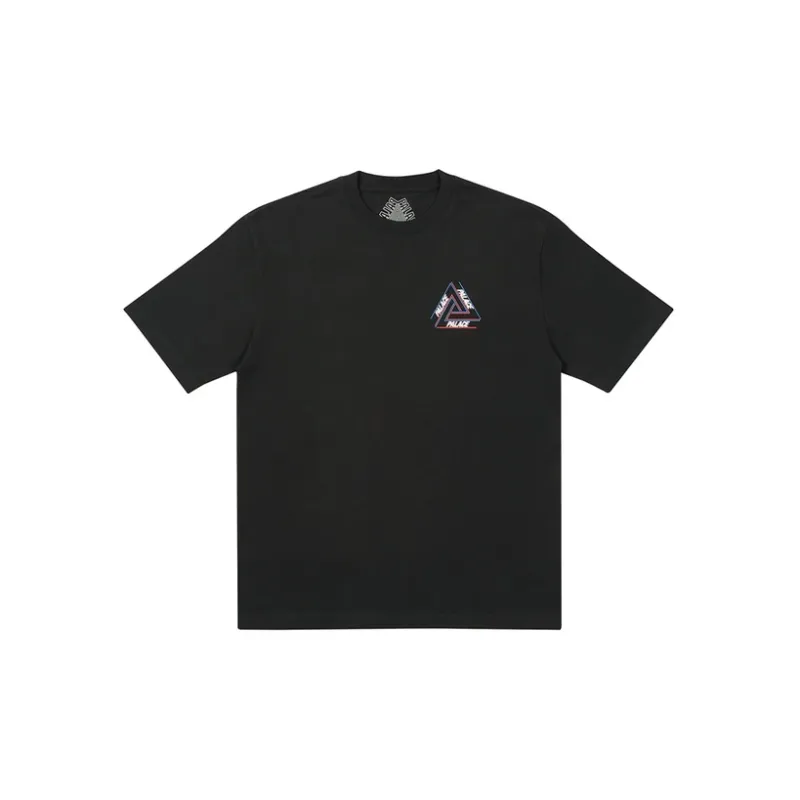 PALACE Basically A Tri Ferg T shirt-1