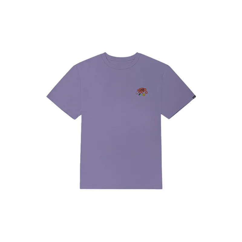 Vans T-Shirts Unisex Purple-1