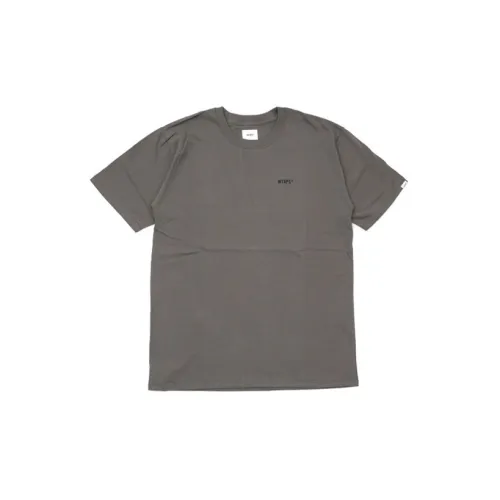 WTAPS T-Shirts Unisex Olive