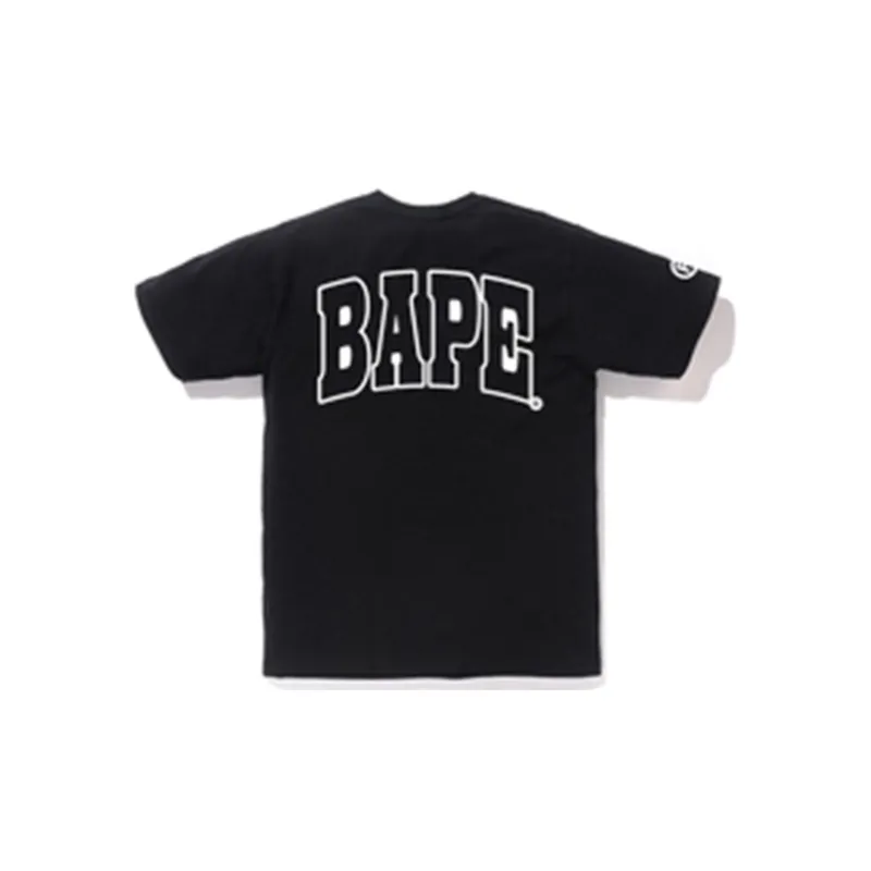 Bape City Camo 2nd Ape Tee-1