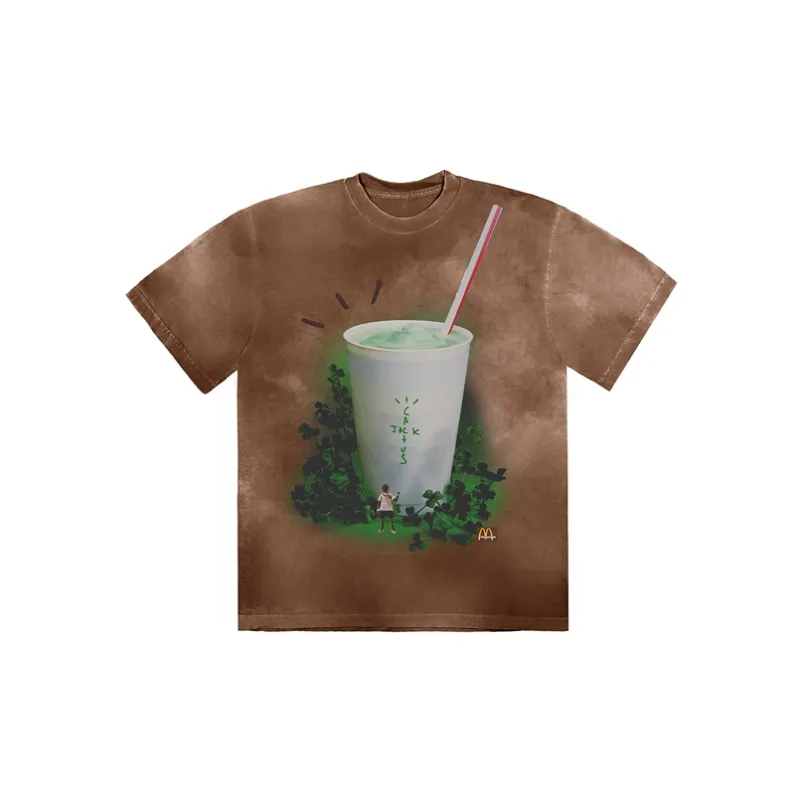 Travis Scott Grail T Shirt-1