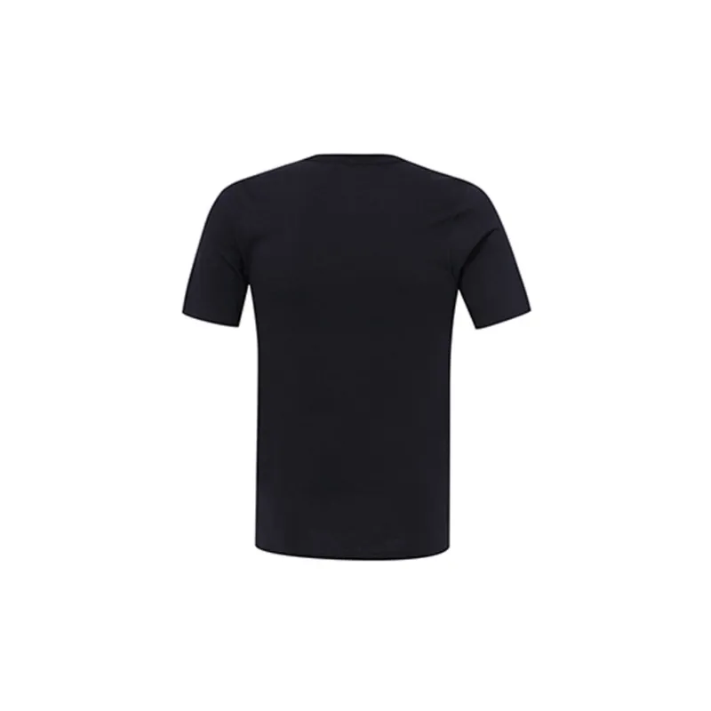 Champion Long Sleeved T Shirt US Version Men's Dark Blue-1