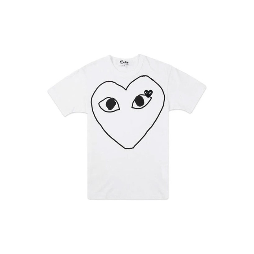 Cheapest CDG Play Comme Des Garcons Mens T-s