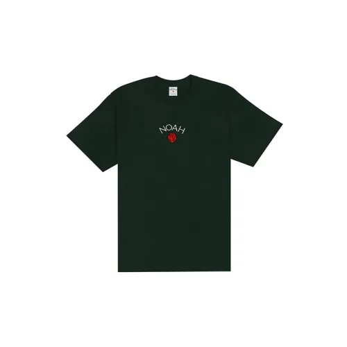 NOAH T-Shirts Unisex Dark Green