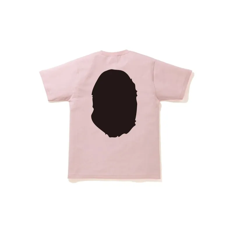 Bape Happy New Year Ape Head Tee SS20-5