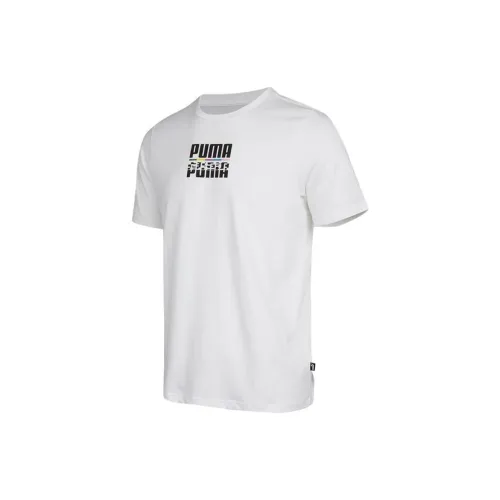 PUMA CORE INTERNATIONAL T-Shirts Men