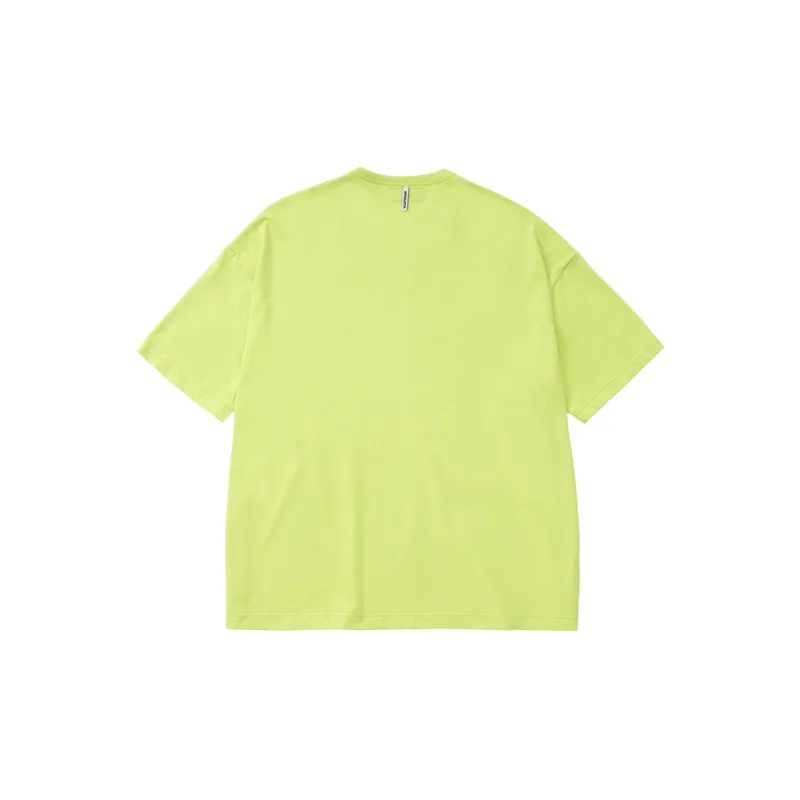 OPICLOTH SS21 Straight T-Shirt Unisex-9