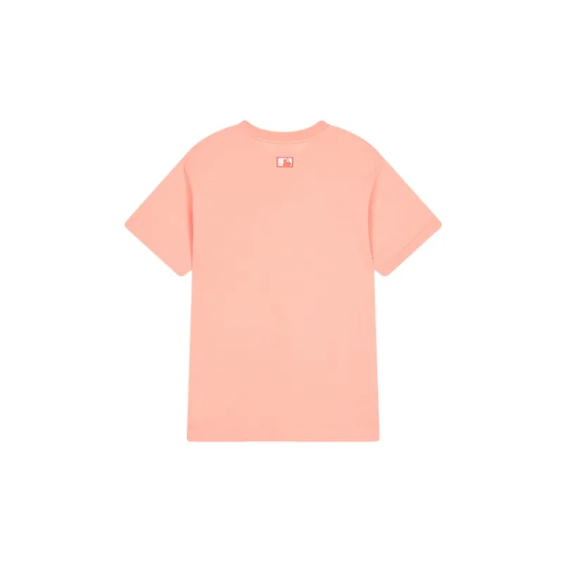 MLB x Disney New York Yankees T Shirt Unisex Pink-1
