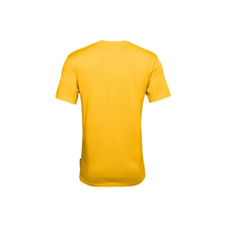 Under Armour T Shirt Men's Bright Yellow-1