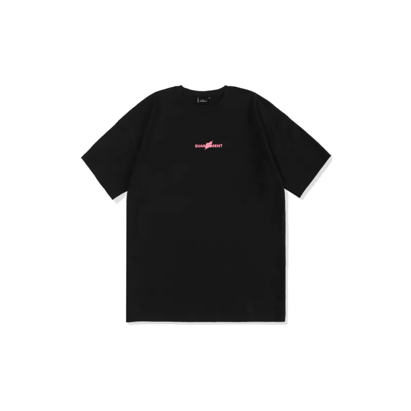 Suamoment T Shirts Unisex-8