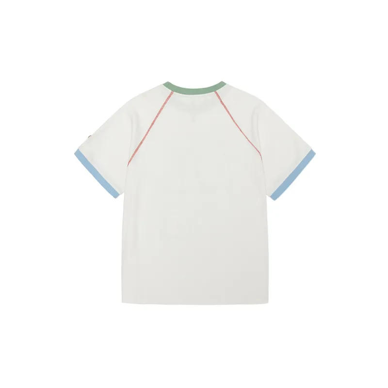 SENCE LA T-Shirts Unisex Blue-1