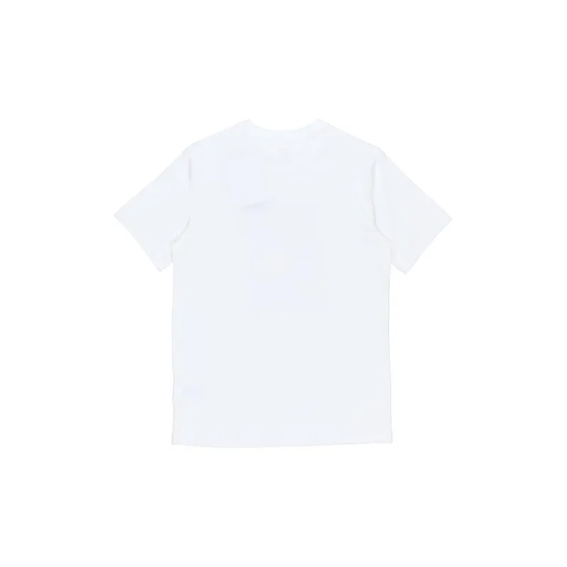 Nike T Shirts Men White-1