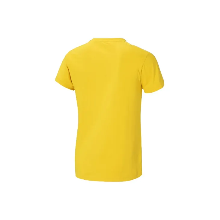 Adidas Neo T Shirt Men's Yellow-1