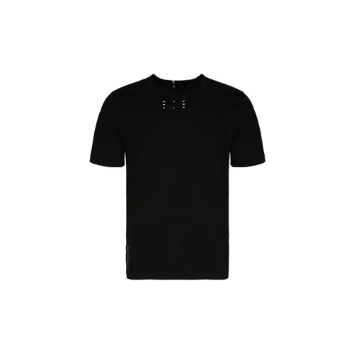 McQ Alexander McQueen T-Shirts Men Black