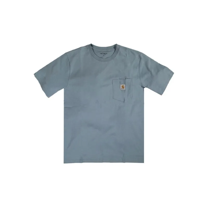 Awake X Born X Raised Carhartt WIP Pocket Tee-1