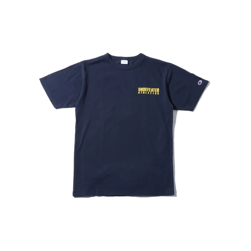 Champion X UNDEFEATED T-Shirts Men-1