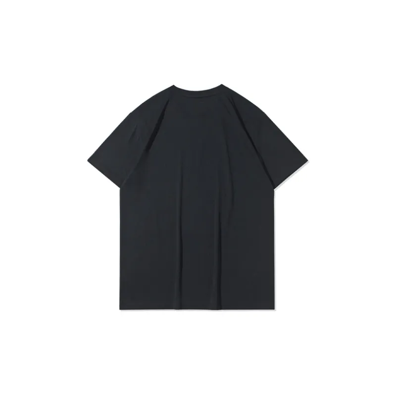 LINING T Shirts Men New Standard Black-1