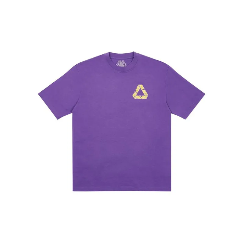 PALACE Tri Bagel T Shirt-1