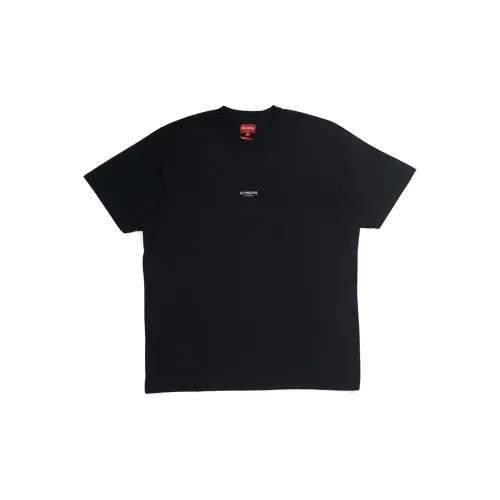 Supreme FW18 T-Shirts Unisex