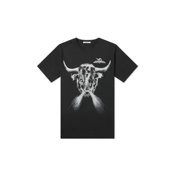 Givenchy T Shirts Men Black
