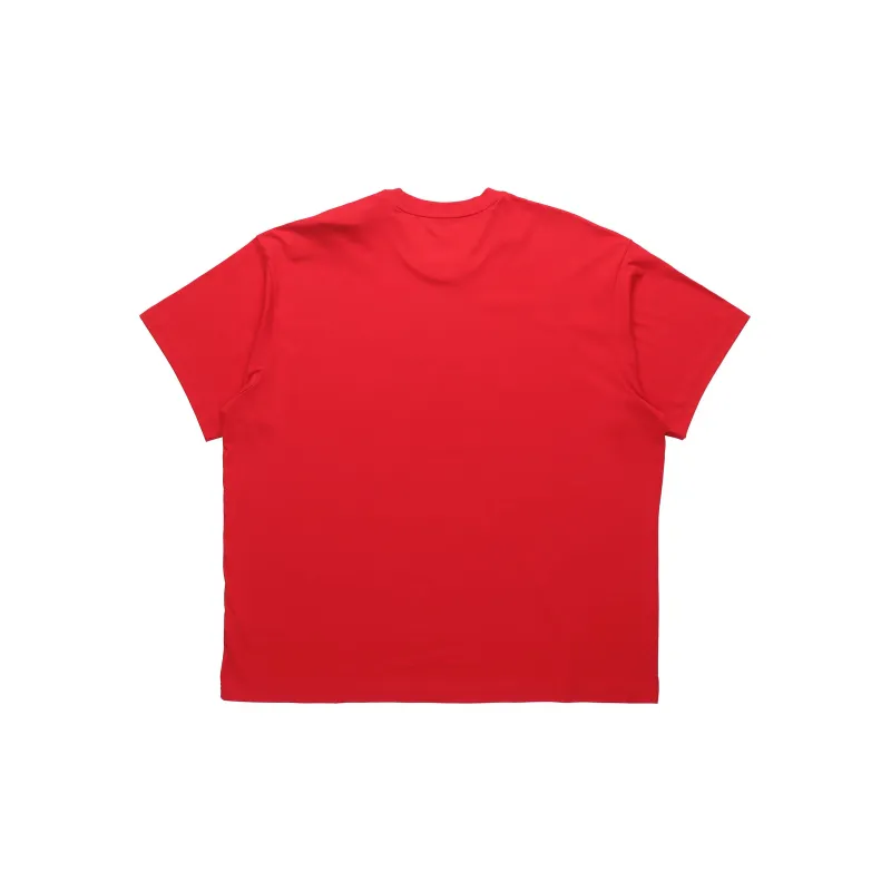 Adidas Day T Shirts Unisex Scarlet-1