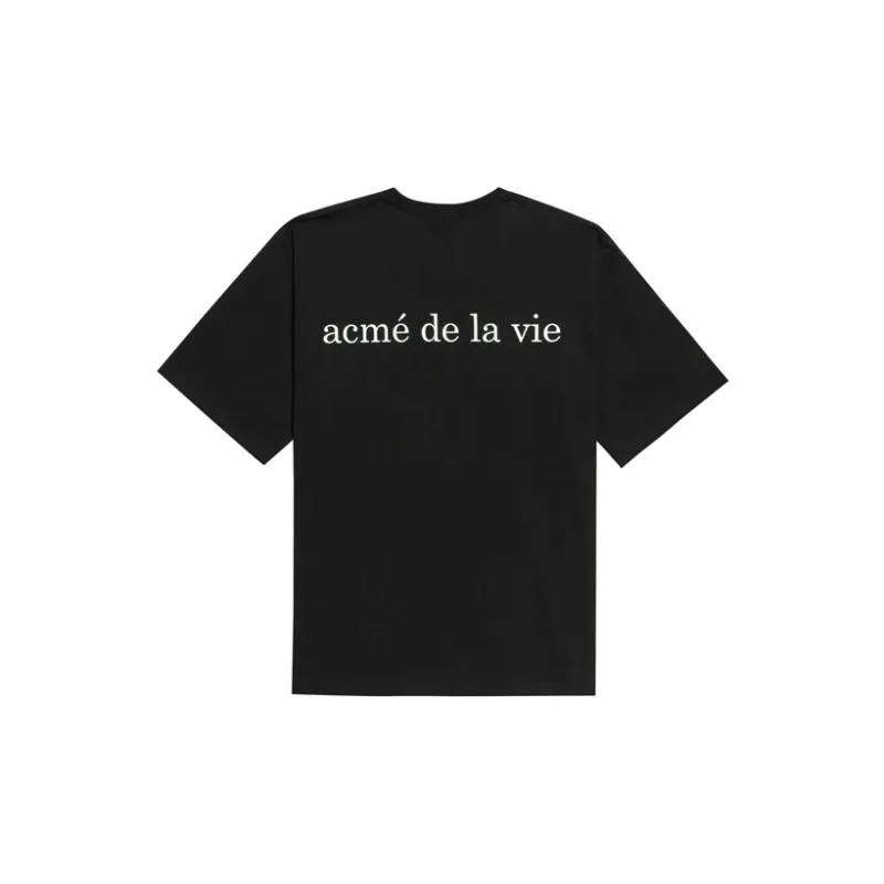 Acme De La Vie/ADLV T Shirt Unisex Black-1