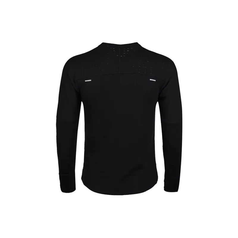 Nike Dri Fit T Shirts Men Black-1