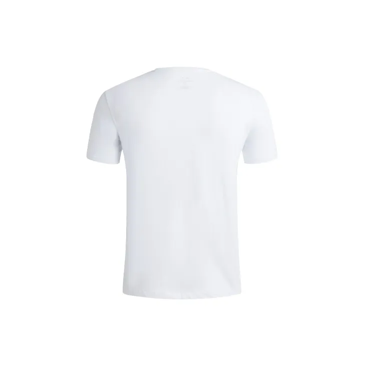 ARMANI EXCHANGE Logo Printed Crewneck T Shirt-1