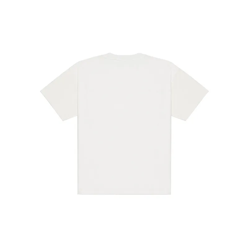 Charlie Luciano T Shirt Unisex White-2