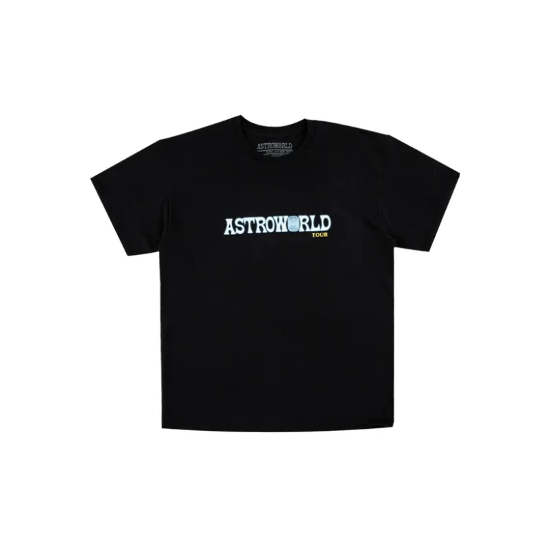 Travis Scott Astroworld Tour Tee-1