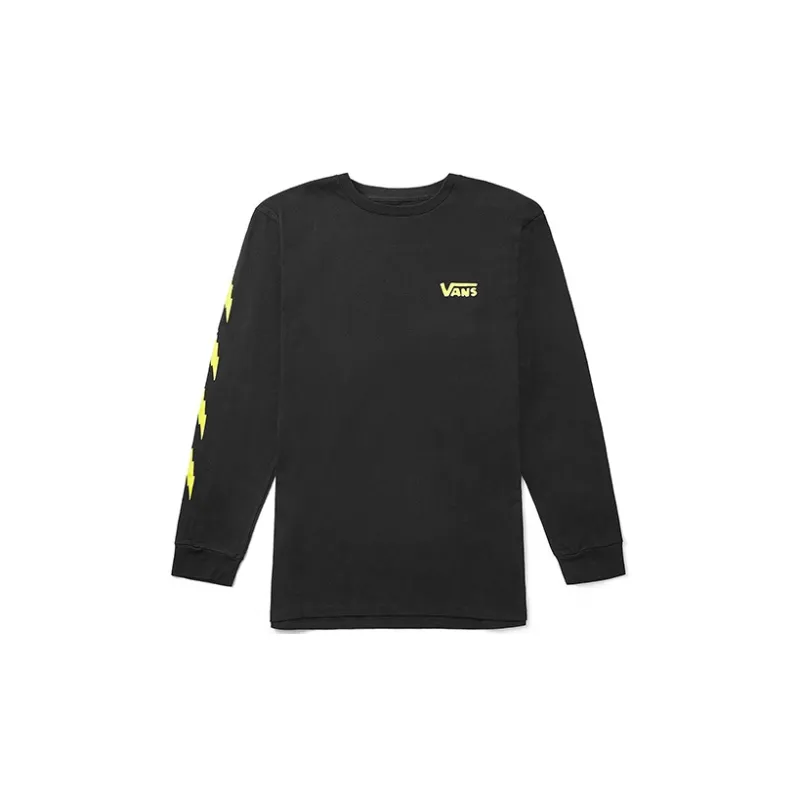 Vans Larry Edgar T-Shirts Men Black-1