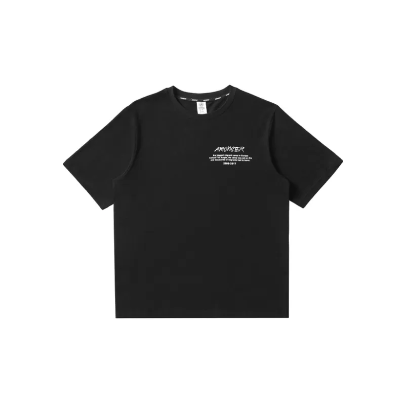AMONSTER T-Shirts Unisex-1