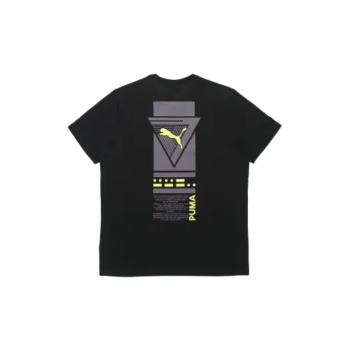 Puma Men T-shirt