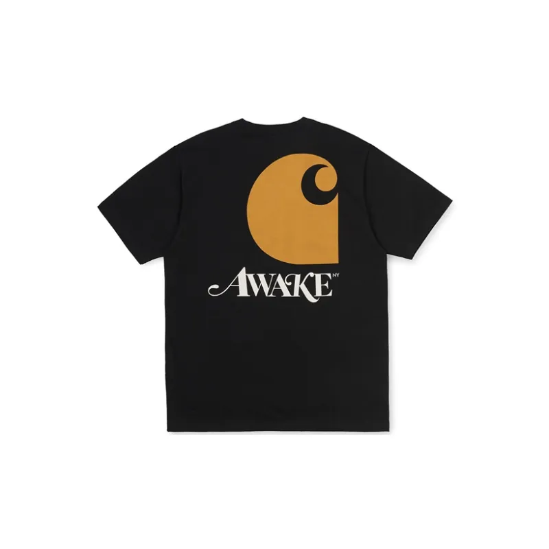 Awake X Carhartt WIP T Shirt-1
