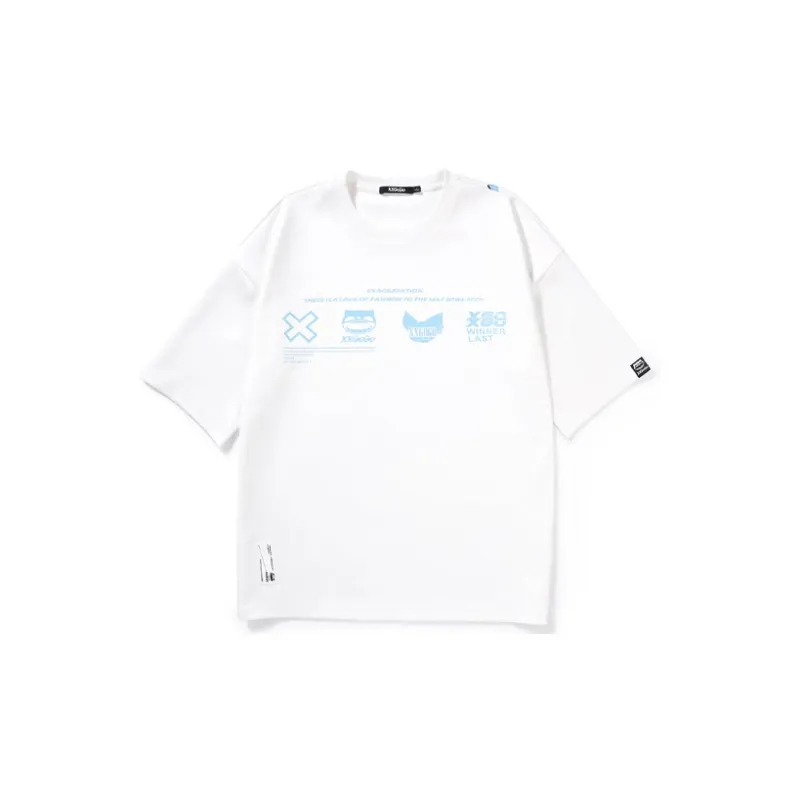 XXGOGO T-Shirts Unisex-6