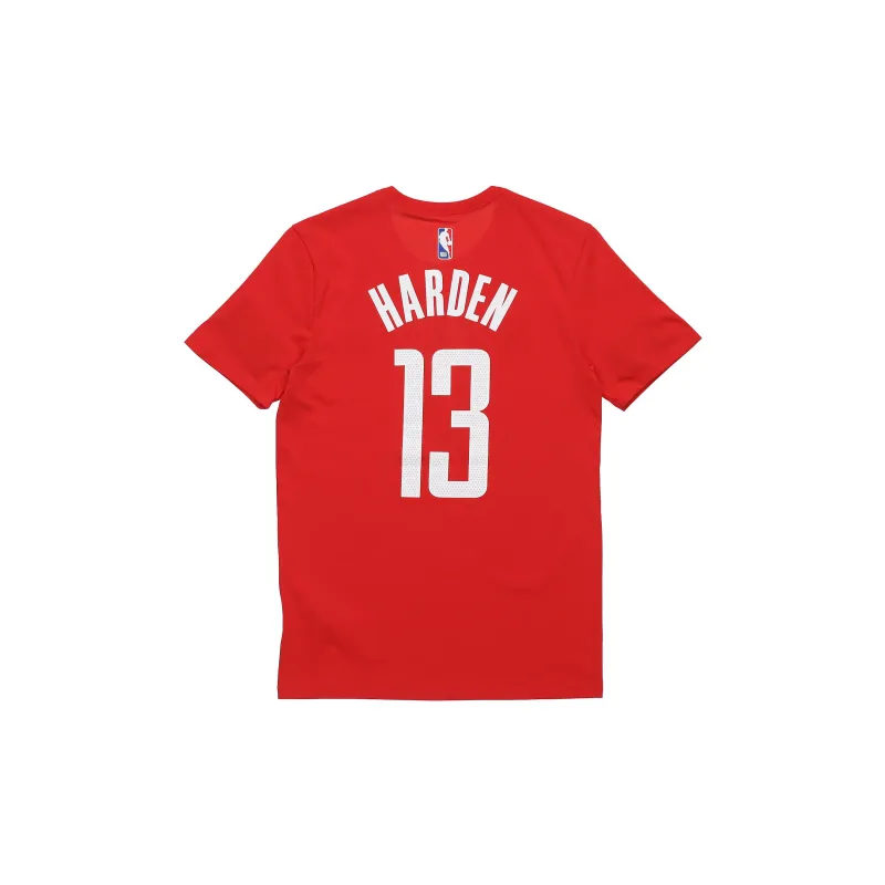 Nike T Shirt Men's University Red-1
