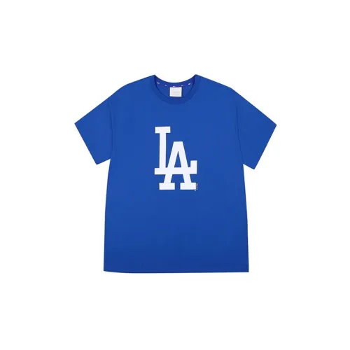 MLB Los Angeles Dodgers T-Shirts Unisex Blue