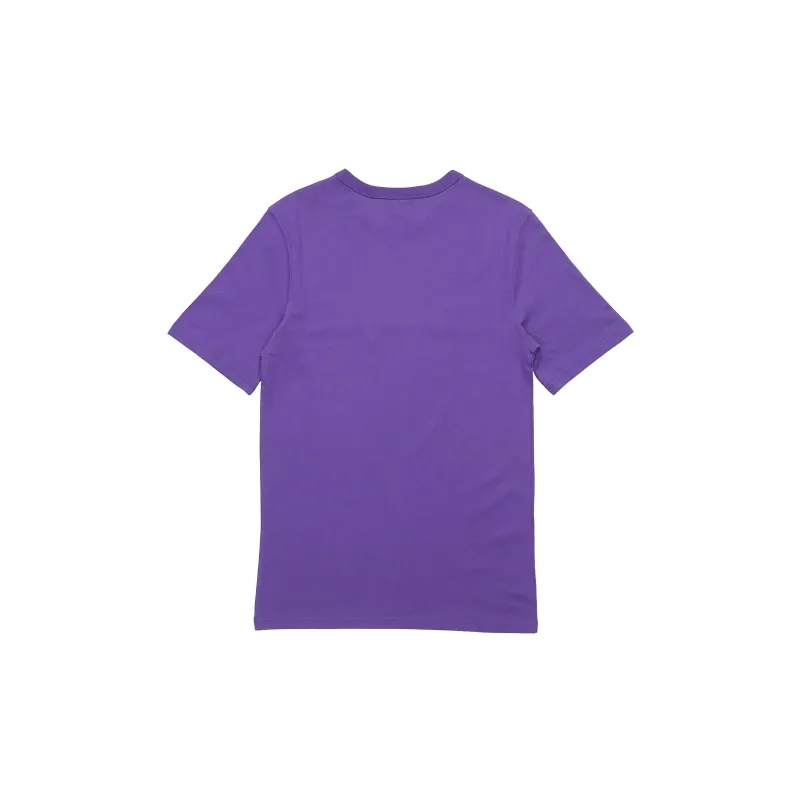 Champion T Shirt Unisex Purple US Version-1