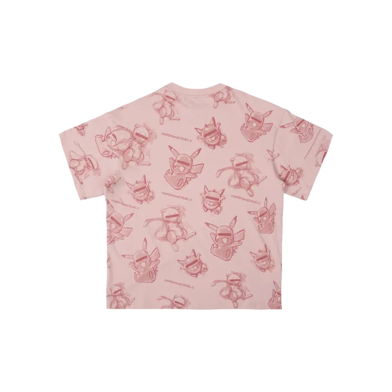 HARSH AND CRUEL SS21 T Shirt Unisex-10