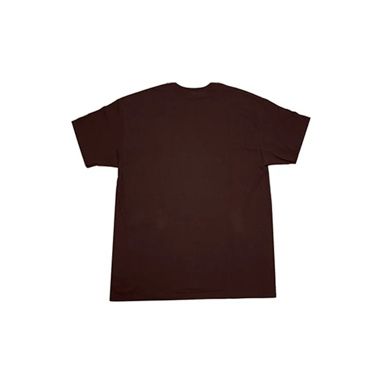 Thrasher T Shirt Unisex Brown US Version-1