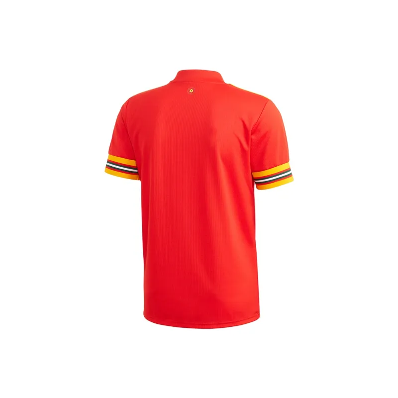 Adidas Soccer Jerseys Men Red-1
