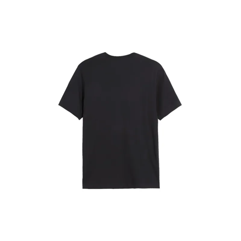 Nike T Shirts Men Black-1