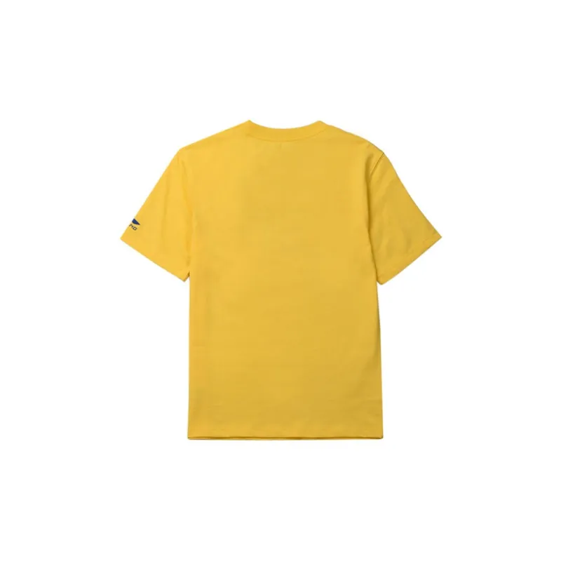 LiNing Paris Fashion Week Collection T Shirts Men-1