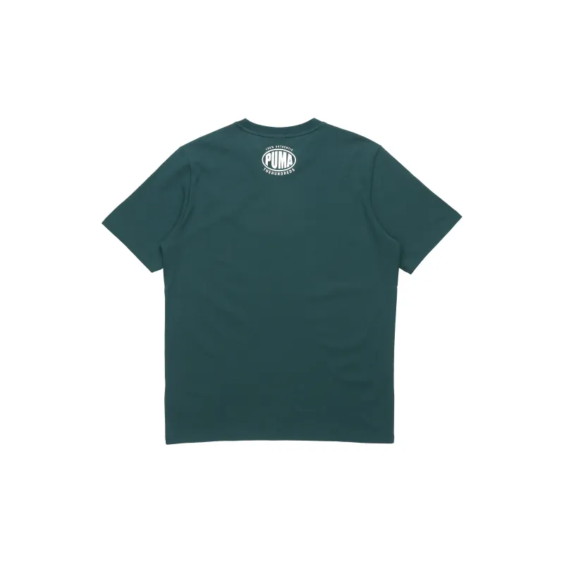 The Hundreds X PUMA T-Shirts Men-1